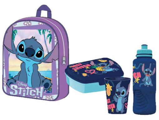 Picture of Stitch Bag w/Lunch Pack
